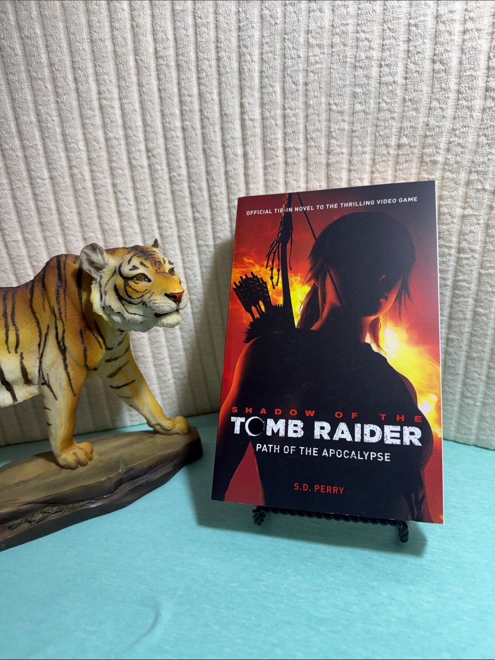 Shadow Of The Tomb Raider by S.D. Perry